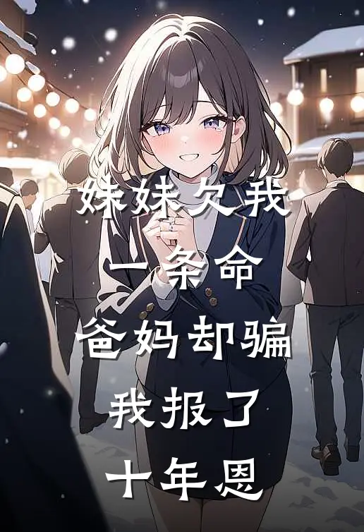 妹妹欠我一条命,爸妈却骗我报了十年恩情