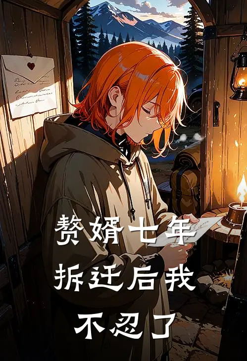 赘婿七年，拆迁后我不忍了