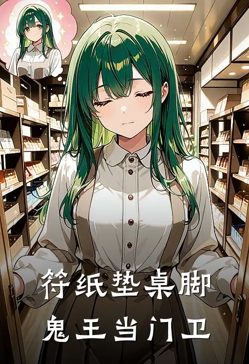 符纸垫桌脚，鬼王当门卫