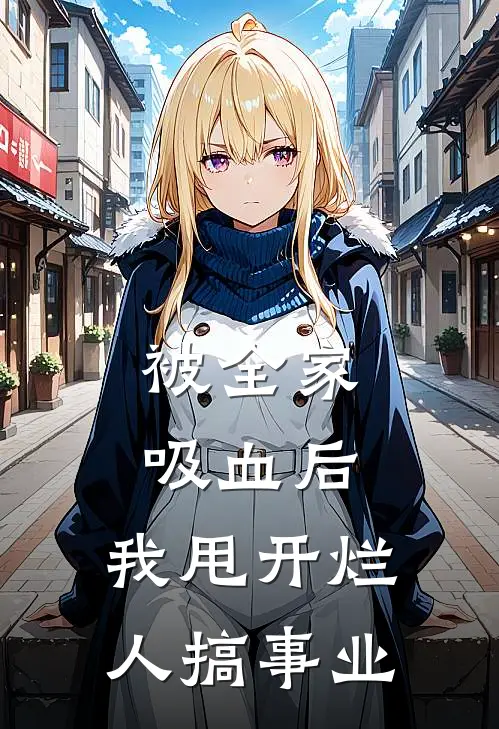被全家吸血后，我甩开烂人搞事业