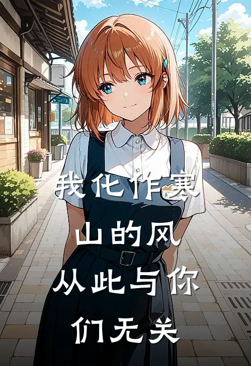 我化作寒山的风，从此与你们无关