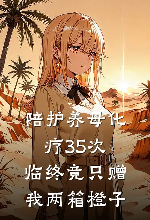 陪护养母化疗35次，临终竟只赠我两箱橙子