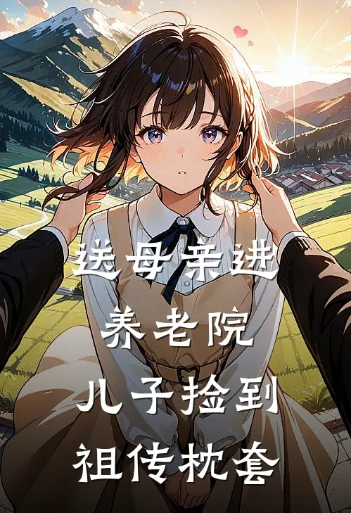 送母亲进养老院，儿子捡到祖传枕套