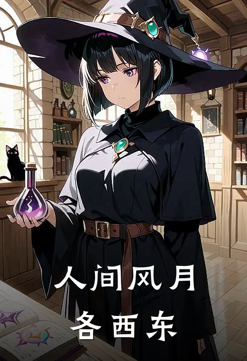 人间风月各西东