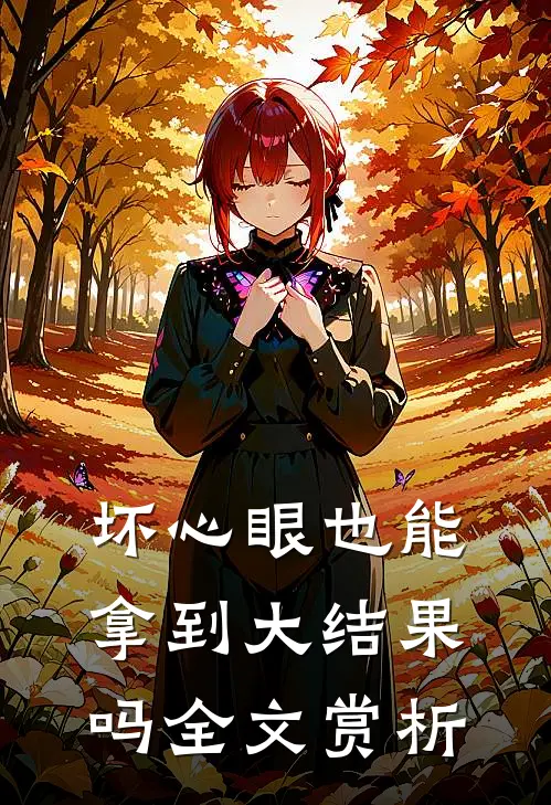 坏心眼也能拿到大结果吗全文赏析