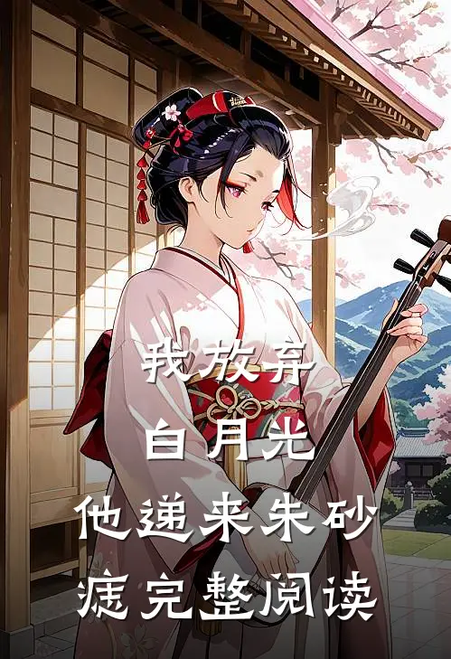 我放弃白月光，他递来朱砂痣完整阅读