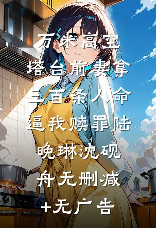 万米高空，塔台前妻拿三百条人命逼我赎罪陆晚琳沈砚舟无删减+无广告