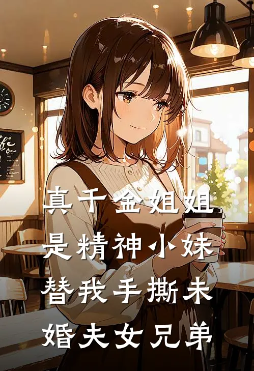 真千金姐姐是精神小妹,替我手撕未婚夫女兄弟的