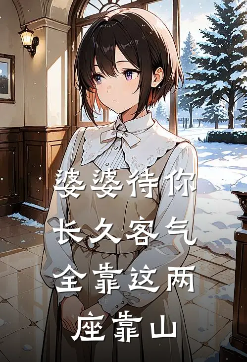 婆婆待你长久客气，全靠这两座靠山