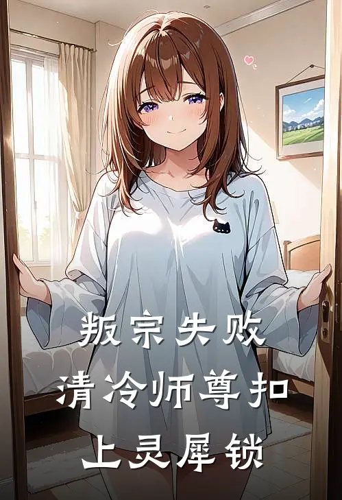 叛宗失败，清冷师尊扣上灵犀锁