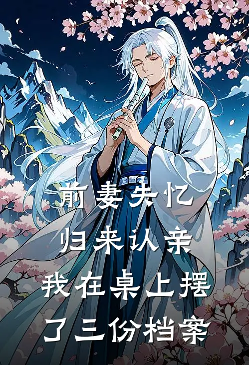 前妻失忆归来认亲，我在桌上摆了三份档案