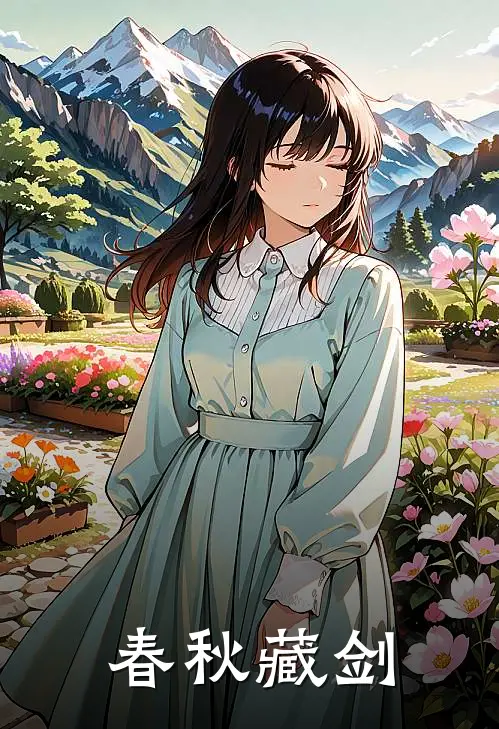 春秋藏剑