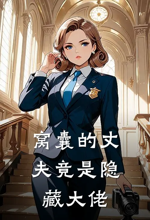窝囊的丈夫竟是隐藏大佬
