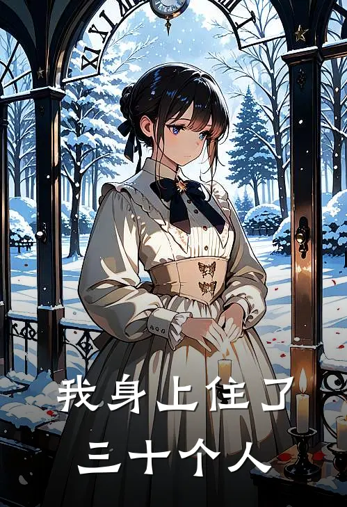 我身上住了三十个人