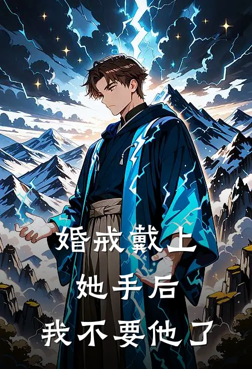 婚戒戴上她手后，我不要他了