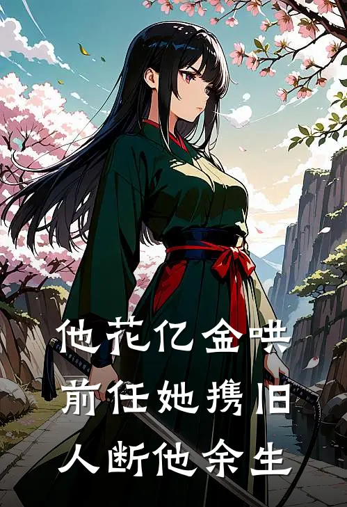 他花亿金哄前任她携旧人断他余生
