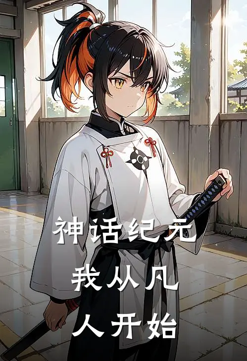 神话纪元：我从凡人开始