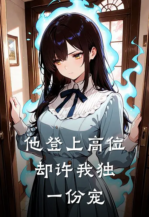 他登上高位,却许我独一份宠爱