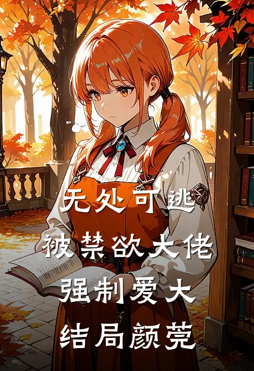 无处可逃，被禁欲大佬强制爱大结局颜莞