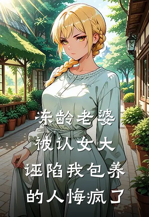 冻龄老婆被认女大，诬陷我包养的人悔疯了