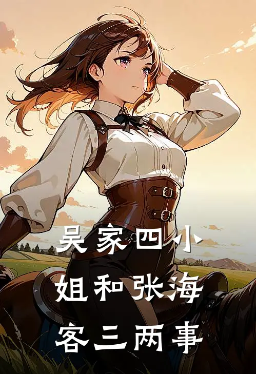吴家四小姐和张海客三两事