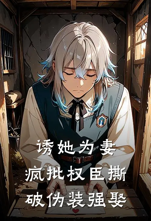 诱她为妻，疯批权臣撕破伪装强娶