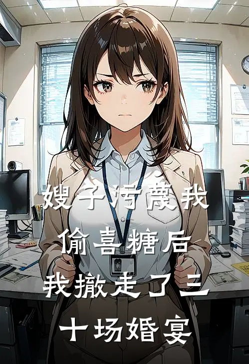 嫂子污蔑我偷喜糖后,我撤走了三十场婚宴免费阅读