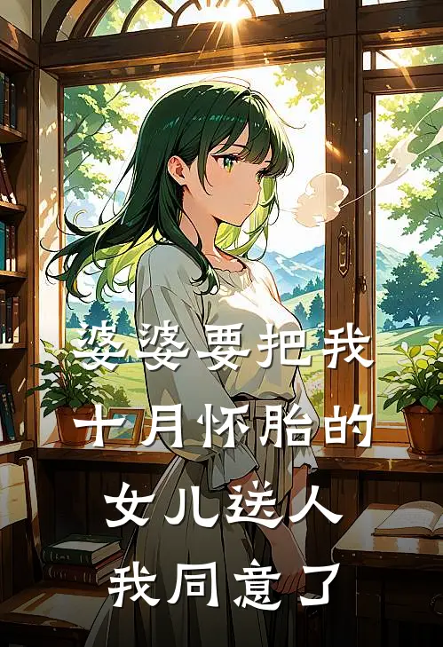 婆婆要把我十月怀胎的女儿送人，我同意了