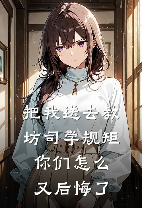 把我送去教坊司学规矩，你们怎么又后悔了