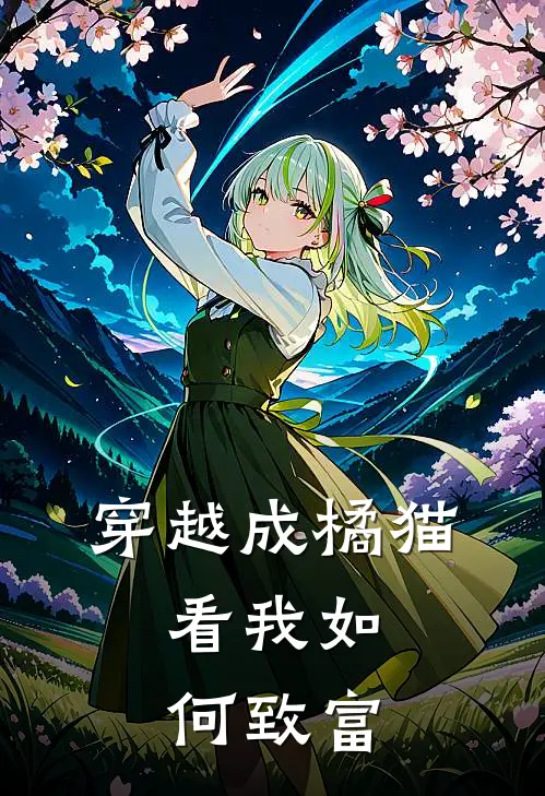 穿越成橘猫，看我如何致富