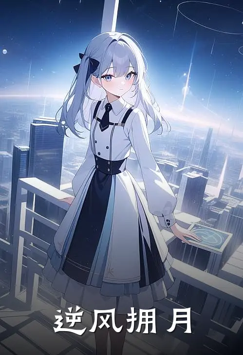 逆风拥月