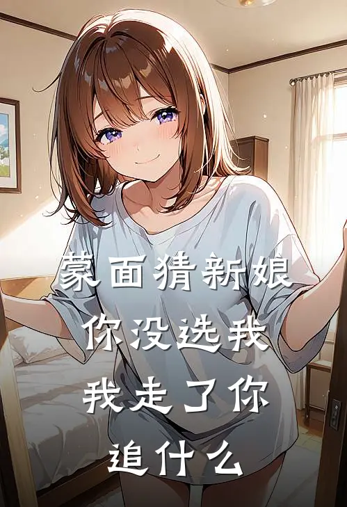 蒙面猜新娘你没选我，我走了你追什么
