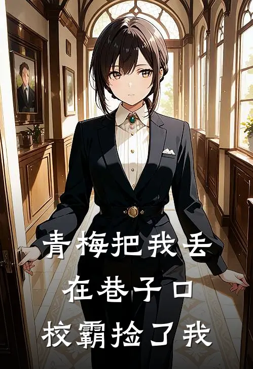 青梅把我丢在巷子口，校霸捡了我