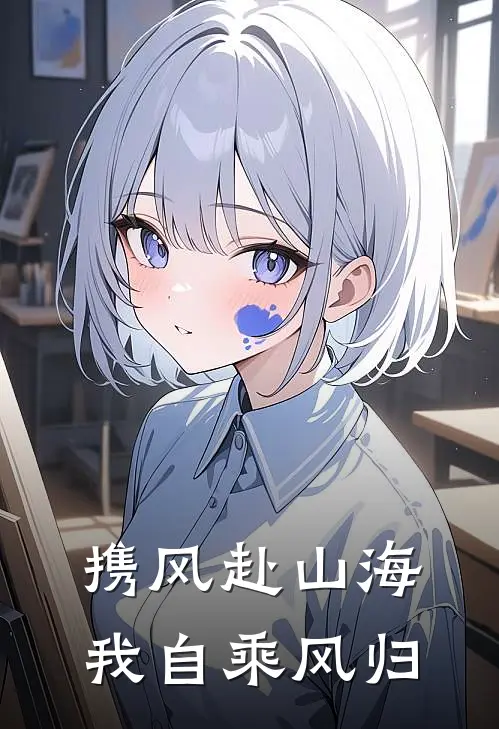 携风赴山海，我自乘风归