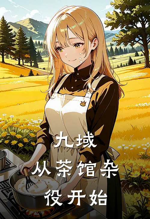 九域：从茶馆杂役开始