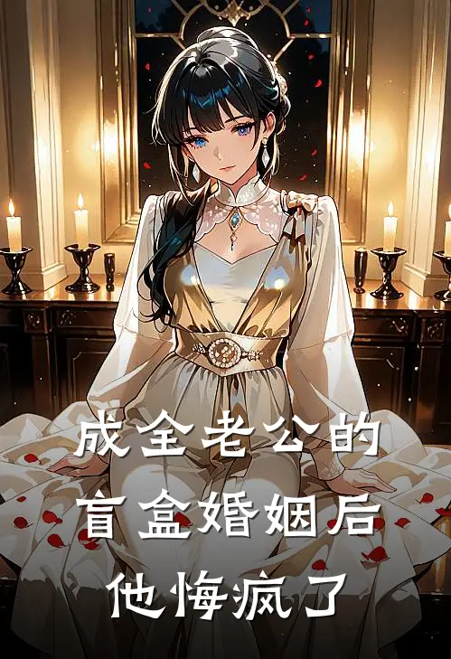 成全老公的盲盒婚姻后，他悔疯了