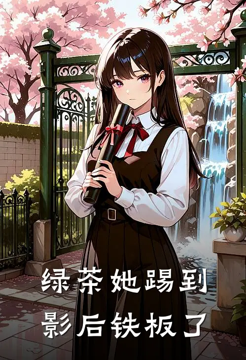 绿茶她踢到影后铁板了