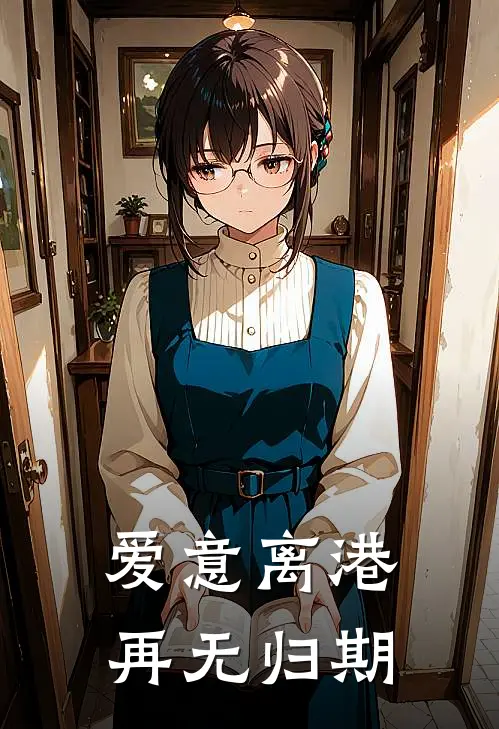 爱意离港,再无归期的诗句