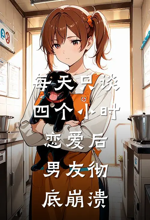每天只谈四个小时恋爱后，男友彻底崩溃