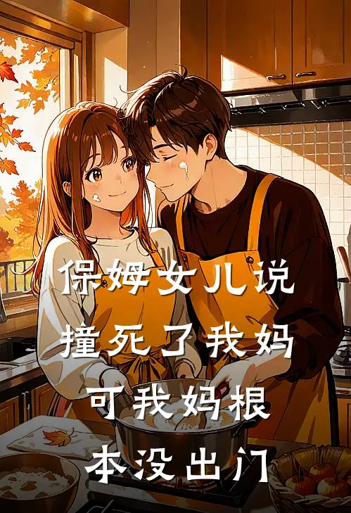 保姆女儿说撞死了我妈，可我妈根本没出门