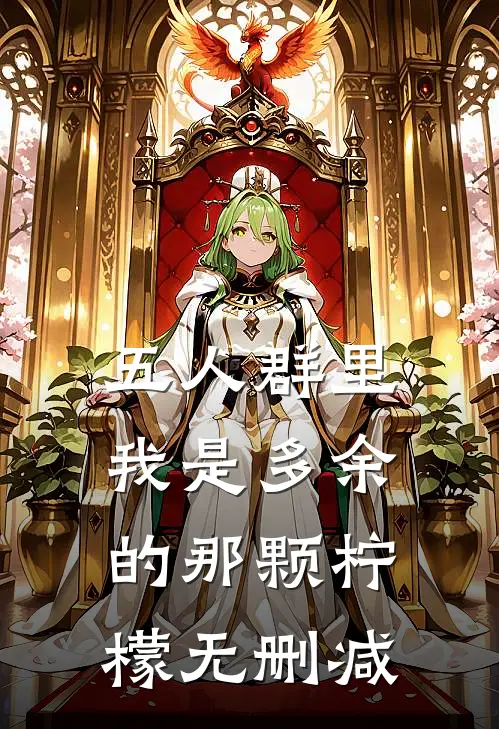 五人群里，我是多余的那颗柠檬无删减