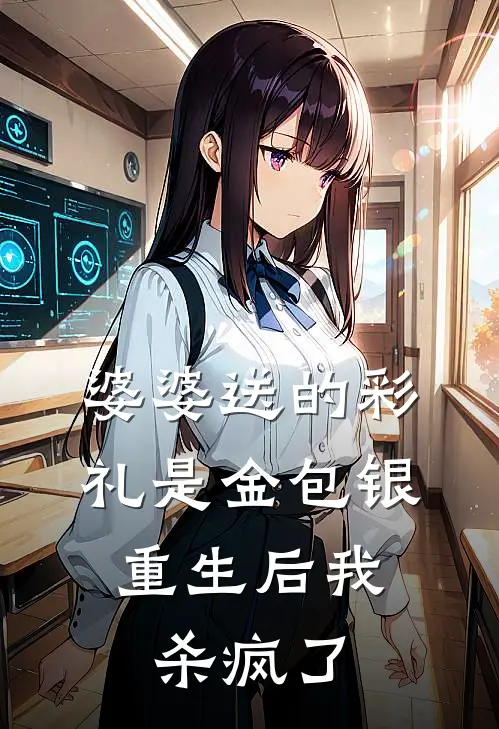婆婆送的彩礼是金包银，重生后我杀疯了