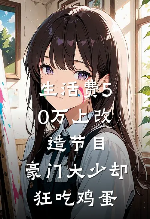 生活费50万上改造节目，豪门大少却狂吃鸡蛋