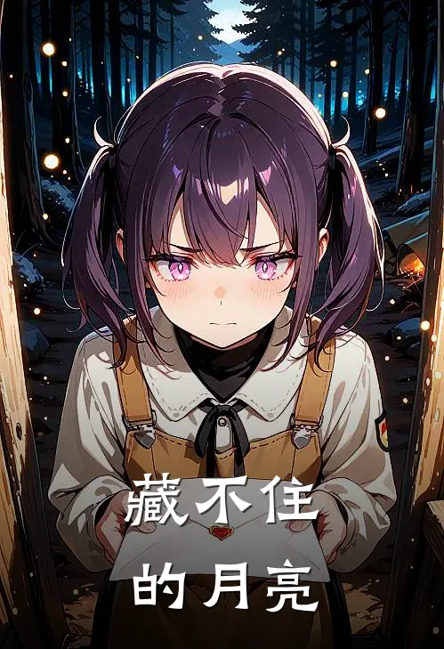 藏不住的月亮