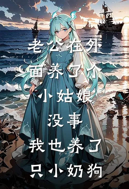 老公在外面养了个小姑娘，没事，我也养了只小奶狗