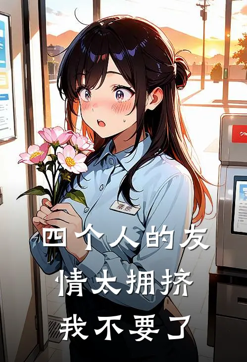 四个人的友情太拥挤，我不要了