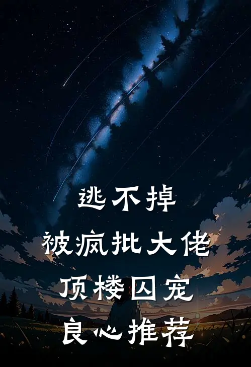 逃不掉，被疯批大佬顶楼囚宠良心推荐