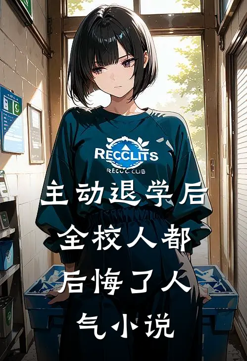 主动退学后，全校人都后悔了人气小说