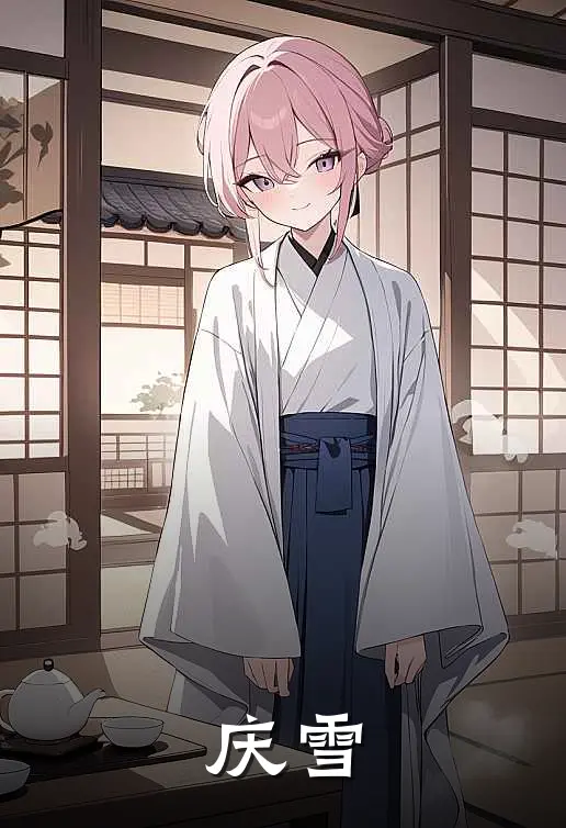 庆雪这个名字怎么样