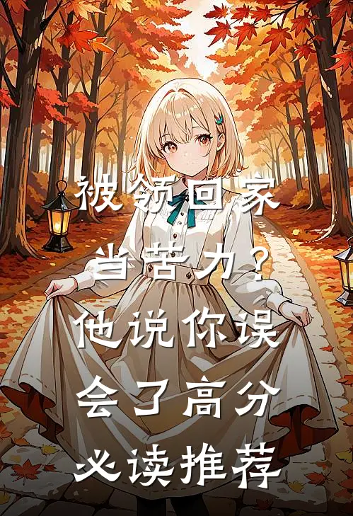 被领回家当苦力？他说：你误会了高分必读推荐